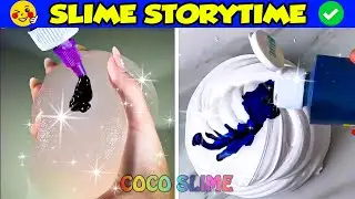 🎧Satisfying Slime Storytime #303 ❤️💛💚 Best Tiktok Compilation