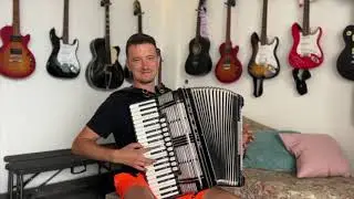 Hohner Morino 120 VS Prodam