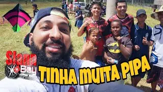 #slannboy 2°Parte/Festival de Pipas no Itapoã