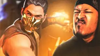 DEALING WITH A TRAITOR | Mortal Kombat 1 - Story Mode Part 4