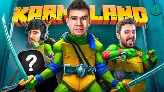 El NUEVO INTEGRANTE del TEAM KARMALAND!!