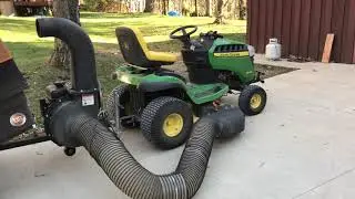 DR Leaf Vac 3rd Season