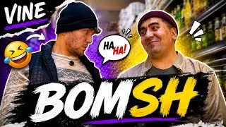 🤣 BOMSHNI KO’RIB O’ZINGIZNI USHLOLMAYSIZ | YANGI VINES 2026