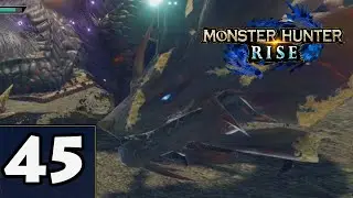 Monster Hunter Rise - Episode 45: The Bubble Apex Mizutsune