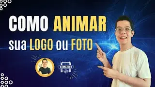 Como animar sua logo ou foto para as redes sociais