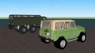 zil & uaz