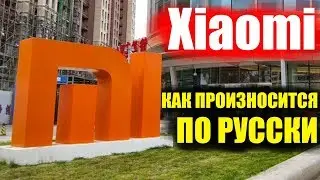 Xiaomi - как правильно произносится Сяоми или Шаоми. И что означает?