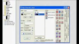 How To Make A Platformer In Game Maker