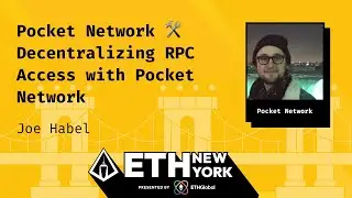 Pocket Network 🛠 Decentralizing RPC Access with Pocket Network