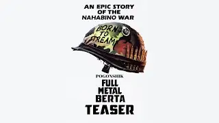 FULL METAL BERTA TEASER TRAILER