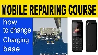 VGOTEL I550 CHARGING BASE CHANGE