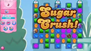 Candy Crush Saga - Level 530 - No boosters ☆☆☆