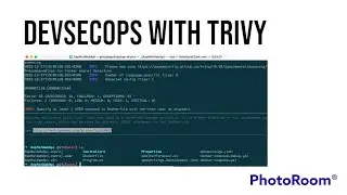 Scan projects for vulnerabilities with Trivy | DevSecOps