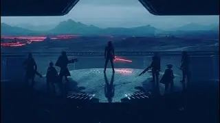 Star Wars Tribute - Call To The Light