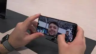 MWC 19 / Samsung Galaxy A50