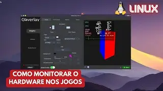 How to use Goverlay (mangohud) on Linux