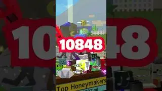 Why is my playtime badge so high... 😭 (Bee Swarm Simulator) 