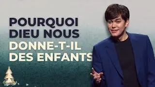L'amour immuable que Dieu vous porte (Spécial Noël 2024) | Joseph Prince | New Creation TV Français