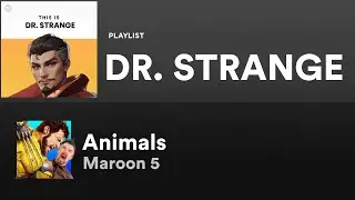 BIG BRAIN Playlist for Doctor Strange Mains