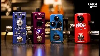 Pedales para comenzar tu Pedalboard  - Guitarras Custom