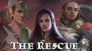 The Rescue #1 (Pathfinder Wotr )