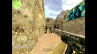 Жестокий конфиг для CS 1.6 это что мясник??? !!