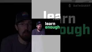 Learn the Basic Syntax, Quickly!