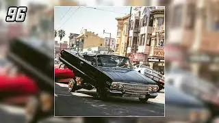 [FREE] Hard G-Funk Type Beat // "On The Run" | 90's Gangsta Rap Type Beat