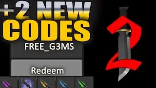*NEW* ALL WORKING CODES FOR MURDER MYSTERY 2 IN FEBRUARY 2026! ROBLOX MURDER MYSTERY 2 CODES