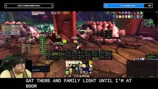 Birds of Paradise speed clear of Naxxramas 3-16-21