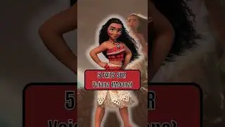 SON PRENOM ? SES FRERES ? (5 FAITS SUR VAIANA) #shortswithzita #shorts #disney  @psykanimo