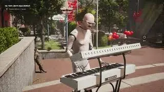 Я УЕДУ В КОМАРОВО[Atomic Heart]
