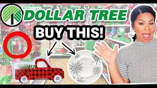 50 DOLLAR TREE CHRISTMAS FINDS for Easy DIYS, DECOR + MORE 🎄🎅🎁