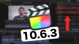 This NEW Final Cut Pro TOOL is Amazing