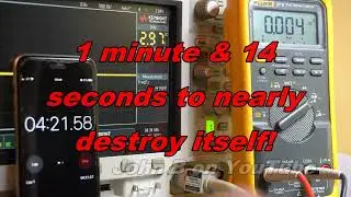 Battery Management System (BMS) Design Part 7 - Thermal Runaway & Electronic Loads.