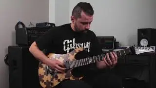Guitar Solo #1 in C# Minor Original Music