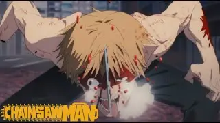 Denji Vs Leech Devil!