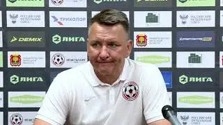 Пресс-конференция главных тренеров – 04.06.2023