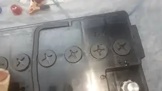 Параметры после отстоя 12часов.