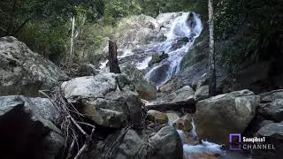 Mini Waterfalls || Rock Water || Beautiful Nature🌿🍃|| #naturelovers @saaqibss1