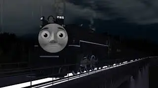 Clinchfield highland valley railroad shorts nickel’s ghostly encounter on his Birthday