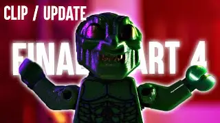 Clip + Update - The Spectacular Lego Spider-Man: Finale Part IV