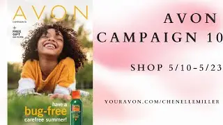 AVON Brochure-Campaign 10, 2023