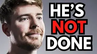 Why MrBeast Is Impossible To Cancel (Marketing Genius)