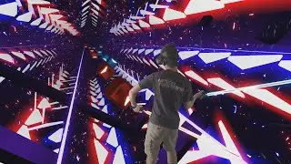 4TH WALL breaking BEAT SABER