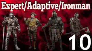 Wartales 2025 Expert Run, All DLC (Expert/Adaptive/Ironman) Part 10