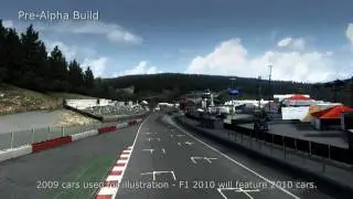 F1 2010 [HD] Tracks and Cars - MOCustoms.co.uk
