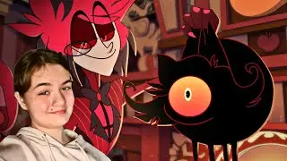 ОТЕЛЬ ХАЗБИН ПИЛОТ ⇒ HAZBIN HOTEL (PILOT) ⇒ Реакция на Cyber Cat Studio