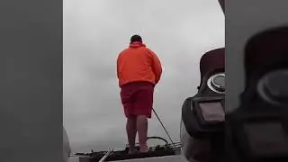 2 Pickwick Lake bass on a Strike King 6xd. Cast to catch.
