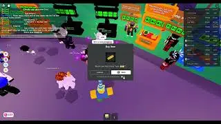 Donating @Tr1xyTheOwner 1k robux forgot to record full